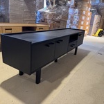 TV-dressoir, Label51, Cali, zwart